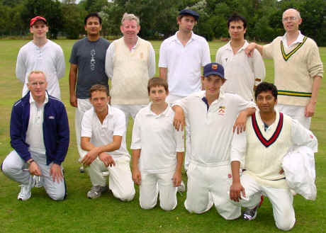Gallant losers