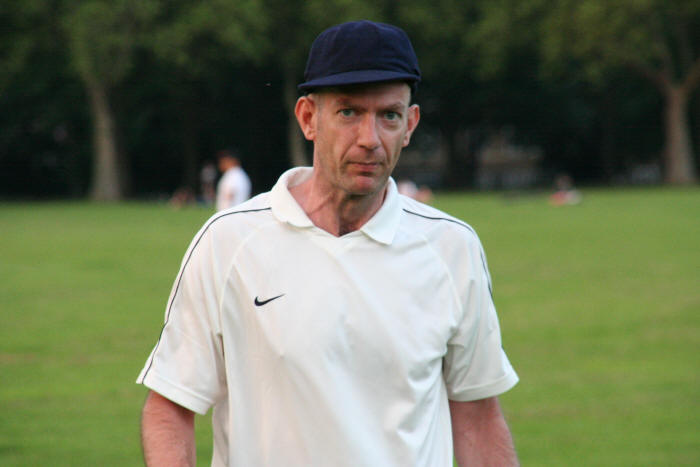 Andy Huckle