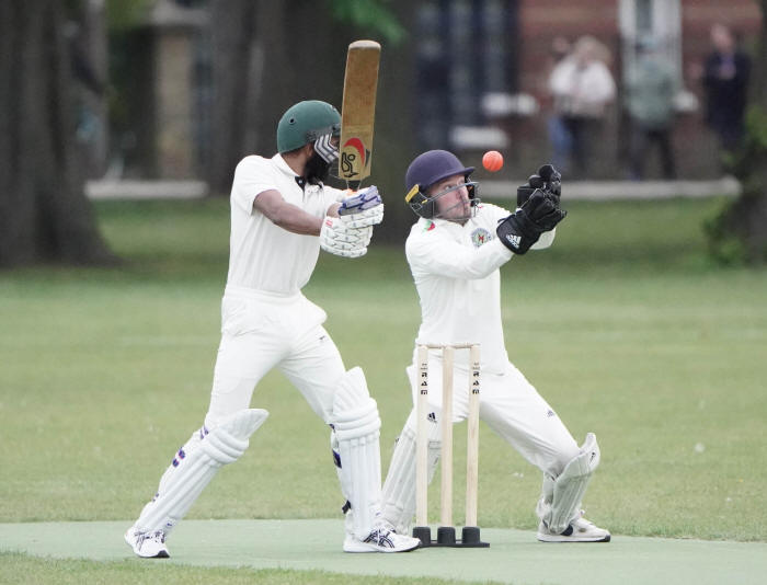 Jack Turner catch
