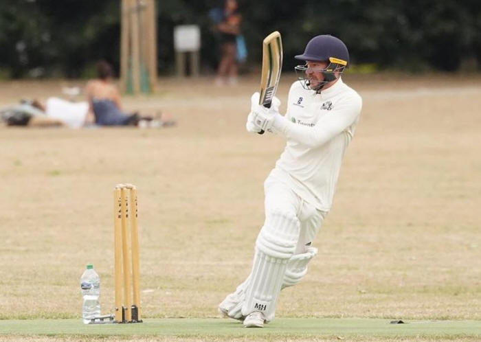Jack Turner v The Maidens