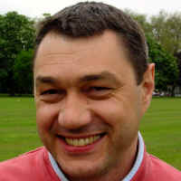 Nick Clarke